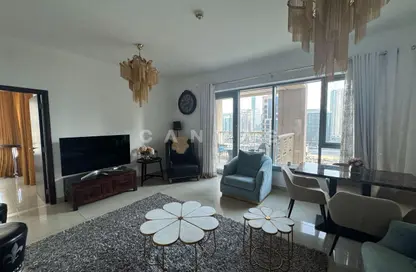 Apartment - 1 Bedroom - 1 Bathroom for rent in 29 Burj Boulevard Tower 2 - 29 Burj Boulevard - Downtown Dubai - Dubai