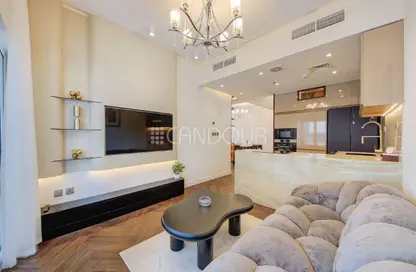 Apartment - 2 Bedrooms - 3 Bathrooms for sale in Elite Residence - Dubai Marina - Dubai