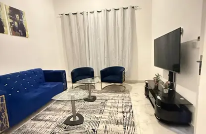 شقة - غرفة نوم - 1 حمام للايجار في مدينة الرياض - أبوظبي