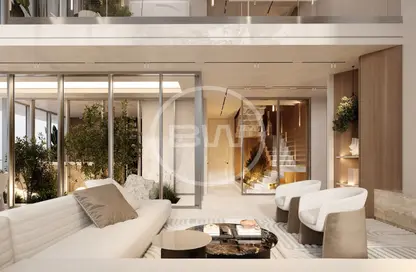 Apartment - 3 Bedrooms - 4 Bathrooms for sale in Kempinski Marina Residences - Dubai Marina - Dubai