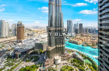 شقة - 3 غرف نوم - 3 حمامات للايجار في العنوان رزيدنسز برج الأوبرا دبي 2 - ذو ادراس ريزيدنس دبي أوبرا - دبي وسط المدينة - دبي