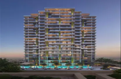 Apartment - 2 Bedrooms - 3 Bathrooms for sale in Oakyard Residences - Jumeirah Village Circle - Dubai
