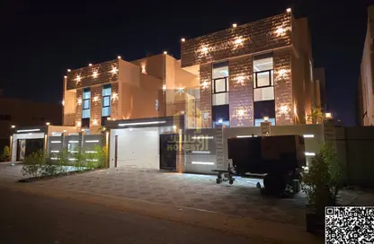 فيلا - 5 غرف نوم - 7 حمامات للبيع في الحليو 2 - الحليو - عجمان