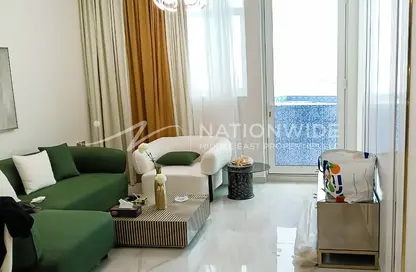 Apartment - 2 Bedrooms - 2 Bathrooms for rent in Gemz by Danube - Al Furjan - Dubai