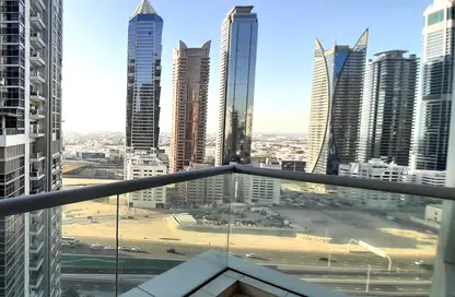 Apartment - 2 Bedrooms - 3 Bathrooms for rent in Executive Tower K - Executive Towers - Business Bay - Dubai