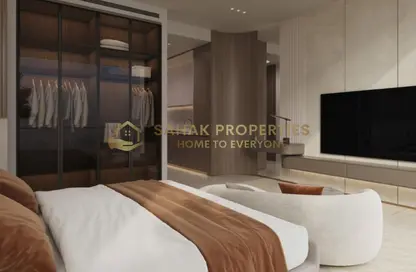Apartment - 2 Bedrooms - 3 Bathrooms for sale in Binghatti Pinnacle - Al Jaddaf - Dubai Apartment - 2 Bedrooms - 3 Bathrooms for sale in Binghatti Pinnacle - Al Jaddaf - Dubai