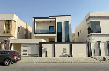 Villa - 5 Bedrooms - 7 Bathrooms for rent in Al Yasmeen 1 - Al Yasmeen - Ajman