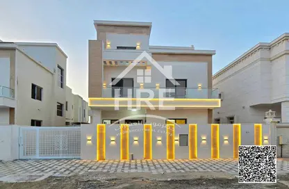 Villa - 5 Bedrooms - 7 Bathrooms for sale in Al Yasmeen 1 - Al Yasmeen - Ajman