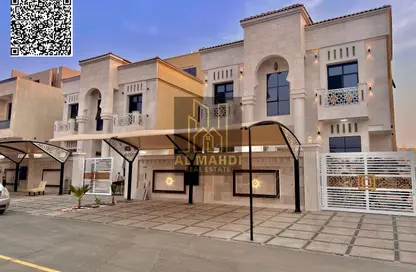Villa - 6 Bedrooms - 7+ Bathrooms for sale in Al Aamra Gardens - Al Amerah - Ajman