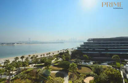 Apartment - 2 Bedrooms - 3 Bathrooms for sale in Mansion 3 - W Residences - Palm Jumeirah - Dubai