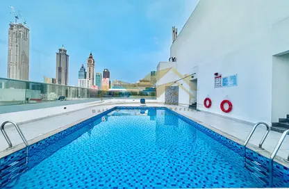 Apartment - 2 Bedrooms - 3 Bathrooms for rent in Jumeirah Garden City - Al Satwa - Dubai