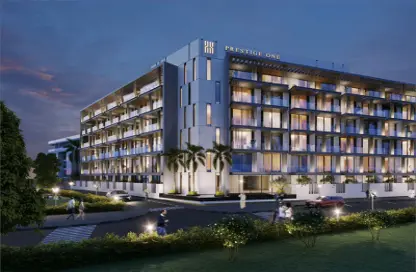 Apartment - Studio - 1 Bathroom for sale in The Residence By Prestige One - Jumeirah Village Circle - Dubai