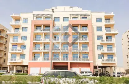 Apartment - 1 Bedroom - 2 Bathrooms for sale in Mazaya 31 - Queue Point - Dubai Land - Dubai