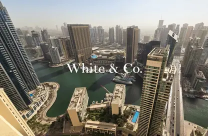 Apartment - 2 Bedrooms - 3 Bathrooms for rent in Bahar 1 - Bahar - Jumeirah Beach Residence - Dubai