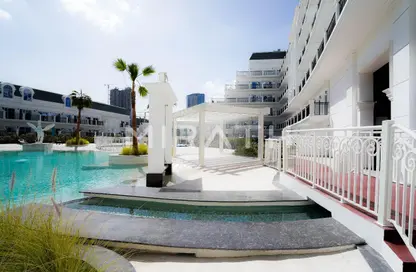 Apartment - 1 Bedroom - 1 Bathroom for rent in Vincitore Benessere - Arjan - Dubai