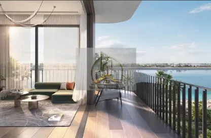 Apartment - 3 Bedrooms - 5 Bathrooms for sale in Gardenia Bay - Yas Island - Abu Dhabi