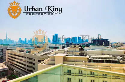 Apartment - 2 Bedrooms - 5 Bathrooms for rent in Oud Metha - Bur Dubai - Dubai