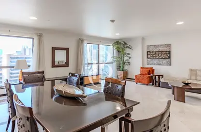 Apartment - 3 Bedrooms - 5 Bathrooms for rent in Murjan 4 - Murjan - Jumeirah Beach Residence - Dubai