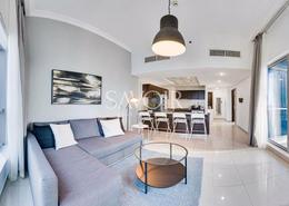 Apartment - 1 bedroom - 1 bathroom for sale in Bay Central West - Bay Central - Dubai Marina - Dubai