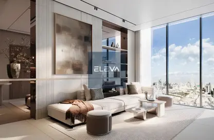 شقة - 2 غرف نوم - 3 حمامات للبيع في فوكسا من بانثيون - مثلث قرية جميرا - دبي