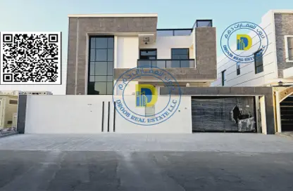 فيلا - 5 غرف نوم - 8 حمامات للبيع في 1 الياسمين - الياسمين - عجمان