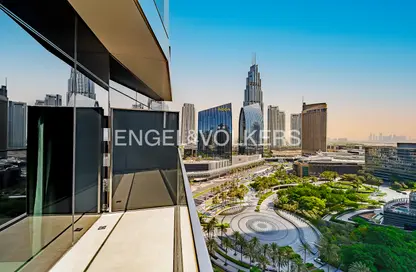 Apartment - 3 Bedrooms - 3 Bathrooms for rent in The Address Residences Dubai Opera Tower 2 - The Address Residences Dubai Opera - Downtown Dubai - Dubai