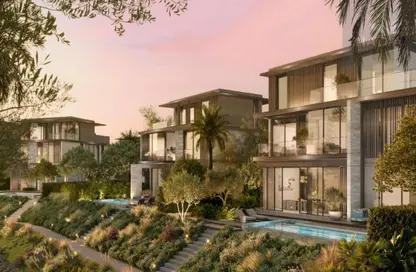Townhouse - 3 Bedrooms - 4 Bathrooms for sale in Nad Al Sheba Gardens Phase 10 - Nad Al Sheba 1 - Nad Al Sheba - Dubai