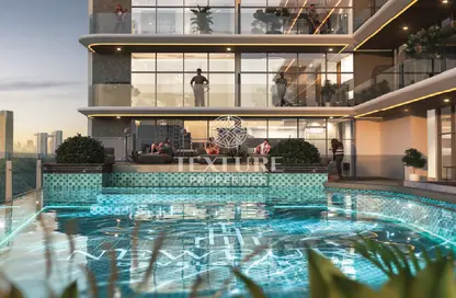 Apartment - 1 Bedroom - 1 Bathroom for sale in Chapter 01 by Newbury - International City Phase 2 - Al Warsan 4 - Al Warsan - Dubai