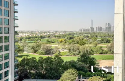 Apartment - 1 Bedroom - 2 Bathrooms for rent in The Fairways North - The Fairways - The Views - Dubai