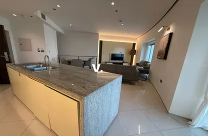 شقة - 2 غرف نوم - 2 حمامات للايجار في فندق أسكوت بارك - شارع الشيخ زايد - دبي