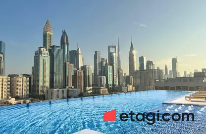 Apartment - 1 Bedroom - 2 Bathrooms for sale in Grandala - Jumeirah Garden City - Al Satwa - Dubai