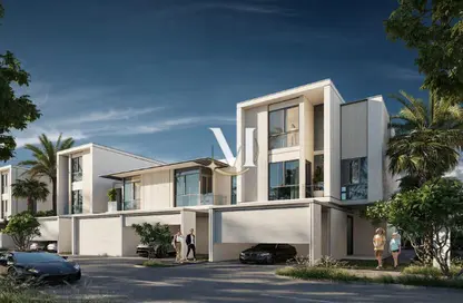 Townhouse - 4 Bedrooms - 5 Bathrooms for sale in Opal Gardens - District 11 - Mohammed Bin Rashid City - Dubai