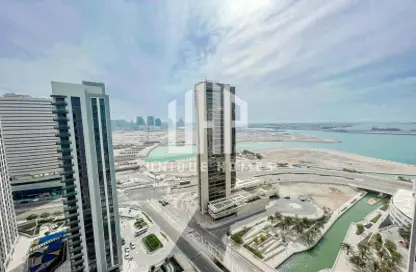 Apartment - 3 Bedrooms - 4 Bathrooms for rent in The Bridges - Shams Abu Dhabi - Al Reem Island - Abu Dhabi