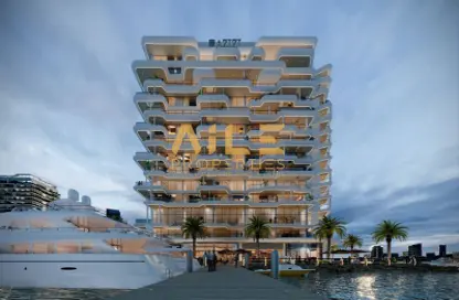 Apartment - 1 Bedroom - 2 Bathrooms for sale in Azizi Wasel - Dubai Islands - Dubai