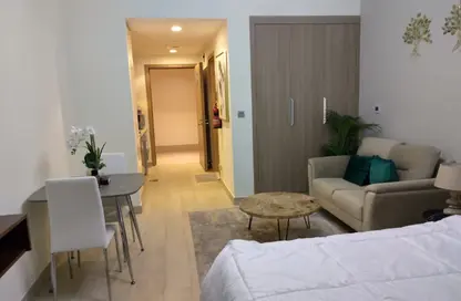 شقة - 1 حمام للايجار في 4 عزيزي ريفيرا - ميدان واحد - ميدان - دبي