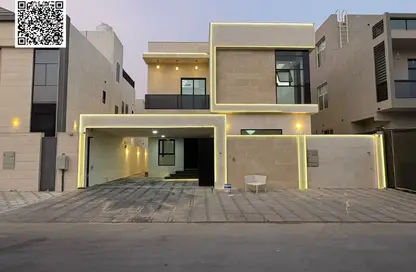 Villa - 5 Bedrooms - 7 Bathrooms for sale in Al Yasmeen 1 - Al Yasmeen - Ajman