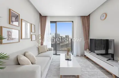 Apartment - 1 Bedroom - 1 Bathroom for rent in Ahad Residences - Business Bay - Dubai