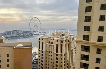 Apartment - 2 Bedrooms - 3 Bathrooms for rent in Amwaj 4 - Amwaj - Jumeirah Beach Residence - Dubai
