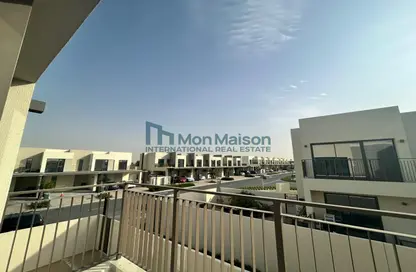 تاون هاوس - 3 غرف نوم - 3 حمامات للبيع في 3 باركسايد - اعمار الجنوبية - دبي الجنوب (مركز دبي العالمي) - دبي