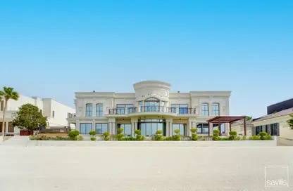 Villa - 6 Bedrooms for sale in Signature Villas Frond J - Signature Villas - Palm Jumeirah - Dubai