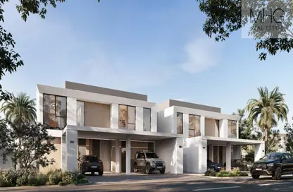 تاون هاوس - 4 غرف نوم - 5 حمامات للبيع في جرينفيل - اعمار الجنوبية - دبي الجنوب (مركز دبي العالمي) - دبي