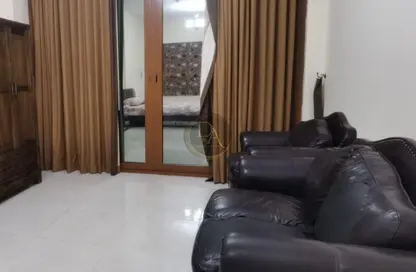 Apartment - Studio - 1 Bathroom for rent in Palm Views West - Palm Views - Palm Jumeirah - Dubai