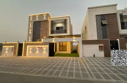 Villa - 5 Bedrooms - 6 Bathrooms for sale in Al Bahia Hills - Al Bahia - Ajman
