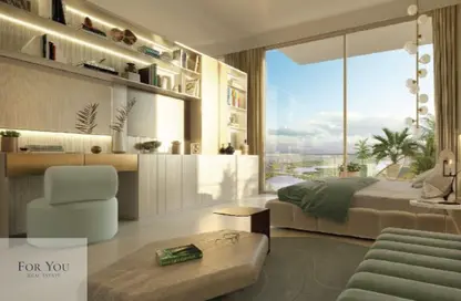 Apartment - Studio - 1 Bathroom for sale in Regalia By Deyaar - Business Bay - Dubai