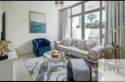 Villa - 3 Bedrooms - 3 Bathrooms for rent in Albizia - Damac Hills 2 - Dubai