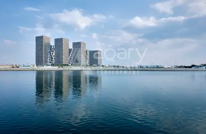 Apartment - Studio - 1 Bathroom for sale in Pixel - Makers District - Al Reem Island - Abu Dhabi