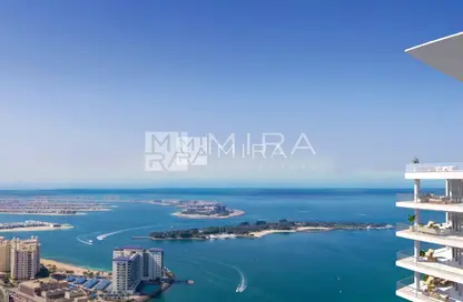 Apartment - 1 Bedroom - 2 Bathrooms for sale in Palm Beach Towers 3 - Palm Beach Towers - Palm Jumeirah - Dubai