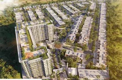 Apartment - 2 Bedrooms - 3 Bathrooms for sale in California Residence - California Village - Dubai Land - Dubai