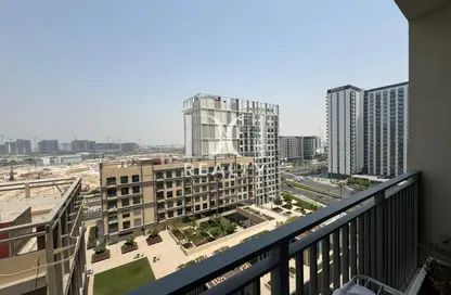 Apartment - 1 Bedroom - 2 Bathrooms for sale in Park Heights 2 - Dubai Hills Estate - Dubai