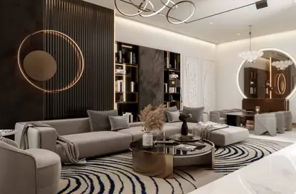 Apartment - 1 Bedroom - 2 Bathrooms for sale in Elitz by Danube Building 1 - Elitz By Danube - Jumeirah Village Circle - Dubai